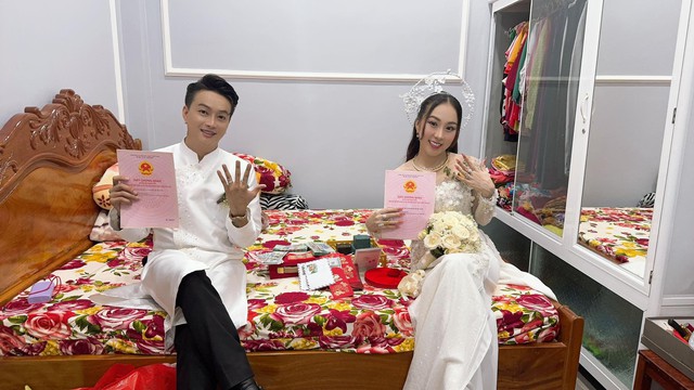 Nhật Kim Anh lên tiếng làm rõ lý do vắng mặt trong đám cưới TiTi, thái độ với cô dâu mới đáng bàn - Ảnh 6.
