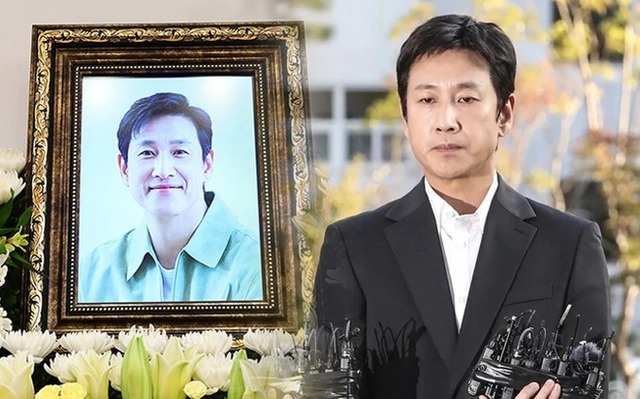 Bi kịch dồn dập: Tài tử Lee Sun Kyun qua đời 3 tháng thì cha mất vì bệnh, giờ đến lượt vợ gặp tai nạn - Ảnh 5.