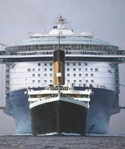 Bất ngờ với kích thước siêu tàu Titanic huyền thoại: Thật điên rồ khi nó còn chưa cao bằng boong những con tàu hiện đại - Ảnh 4.
