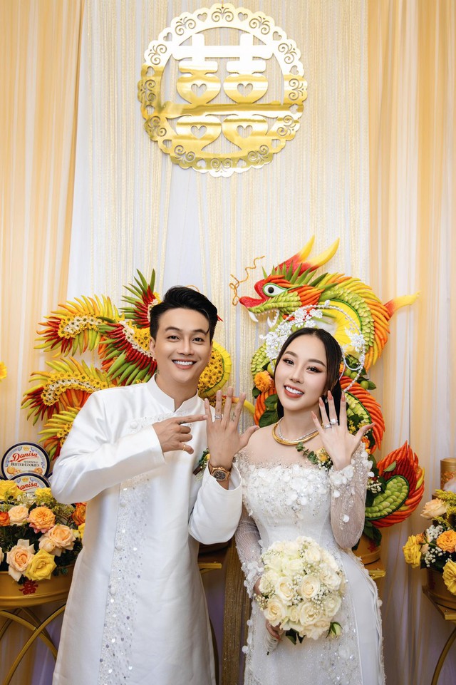 Nhật Kim Anh lên tiếng làm rõ lý do vắng mặt trong đám cưới TiTi, thái độ với cô dâu mới đáng bàn - Ảnh 5.