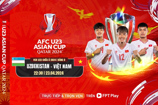 U23 Uzbekistan vs U23 Việt Nam: Hơn một trận đấu thủ tục - Ảnh 5.