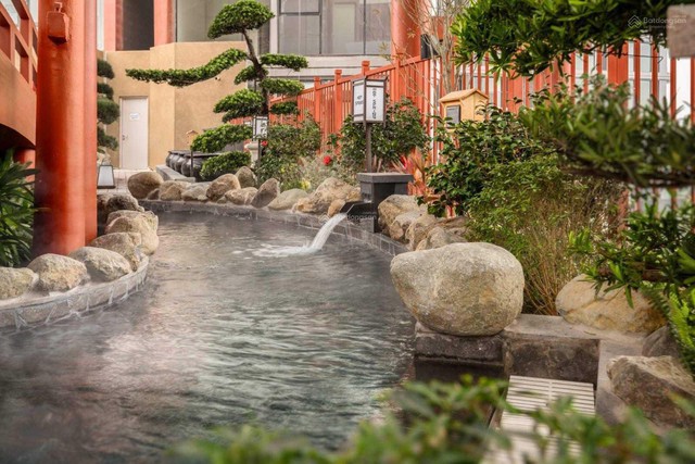 Thực hư về căn hộ có phòng tắm lộ thiên đang gây bão MXH: Vì sao nhiều người không tin là có thật ở Việt Nam? - Ảnh 7.
