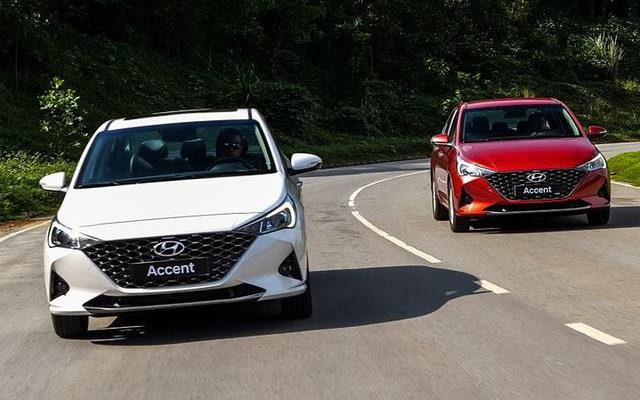 Xả kho, Hyundai Accent bất ngờ giảm đậm tại đại lý, chỉ còn 475 triệu đồng, rẻ ngang Hyundai Grand i10 - Ảnh 2.