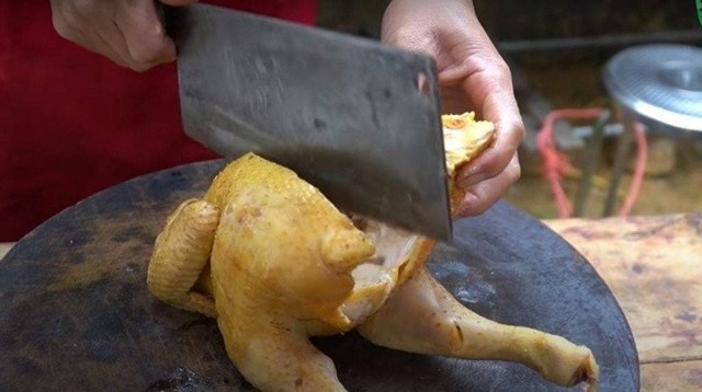 Th&aacute;i thịt n&ecirc;n th&aacute;i dọc thớ hay ngang thớ? Việc đơn giản nhưng kh&ocirc;ng phải ai cũng biết - Ảnh 5.