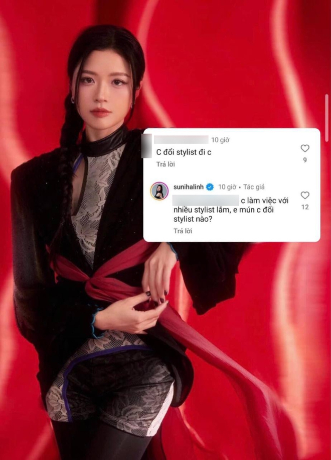 Suni Hạ Linh bất ngờ đăng t&acirc;m thư về việc sống thật ngay nửa đ&ecirc;m, lần đầu hiểu được &aacute;p lực dư luận sau tập 1 Đạp gi&oacute; - Ảnh 6.