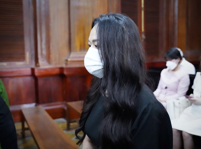 Ái nữ ông Trần Quí Thanh bất ngờ nhận sai trước tòa - Ảnh 1.
