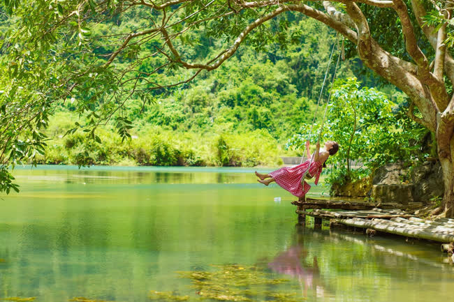 C&aacute;ch H&agrave; Nội 150km, c&oacute; một Phượng Ho&agrave;ng cổ trấn bản Việt khung cảnh n&ecirc;n thơ trữ t&igrave;nh, cảm gi&aacute;c như lạc bước v&agrave;o chốn ti&ecirc;n cảnh - Ảnh 15.