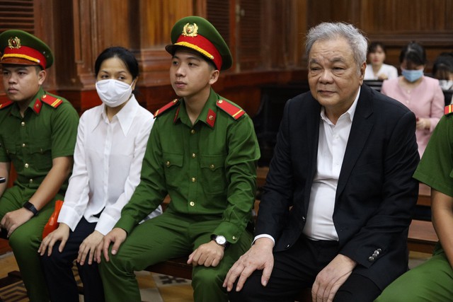 Ông Trần Quí Thanh bị đề nghị 9-10 năm tù - Ảnh 1.