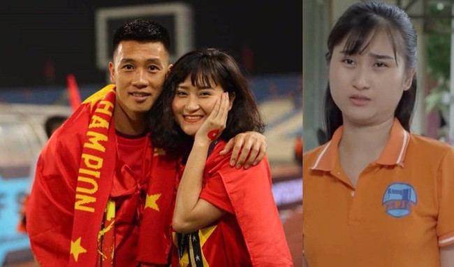 Vợ tiền vệ đội tuyển Việt Nam khoe được mời diễn vai chính phim giờ vàng VTV nhưng lại không thể tham gia vì một lý do - Ảnh 2.
