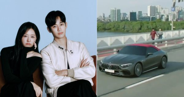 Queen of Tears: Nói không với xe Hàn, Hae In và Hyun Woo chuộng thương hiệu xe ngoại đắt đỏ mà người Việt cũng rất mê mẩn! - Ảnh 8.