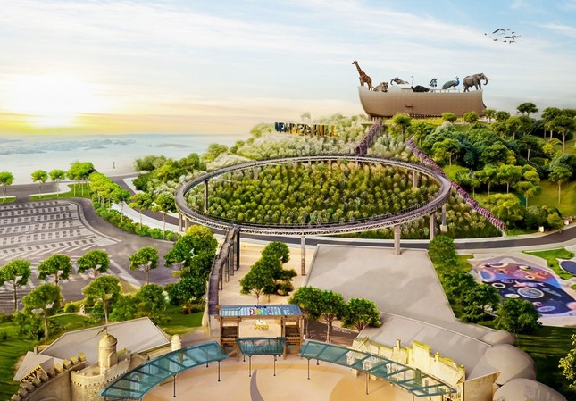 Những điểm đến giải nhiệt, vui chơi đặc sắc tại c&aacute;c tỉnh, th&agrave;nh ph&iacute;a Nam dịp 30/4 - Ảnh 3.