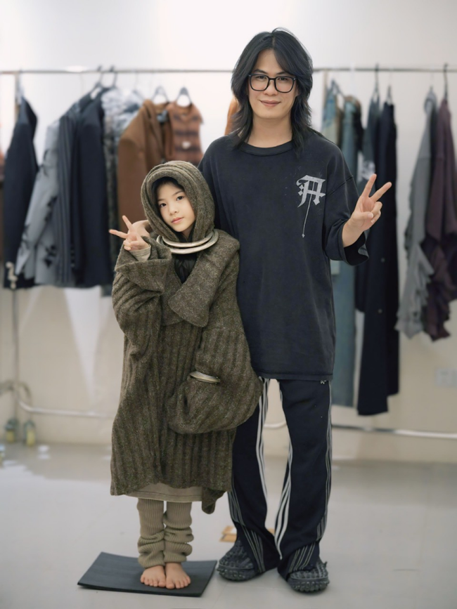 Mẫu nhí Việt - Ella Bùi