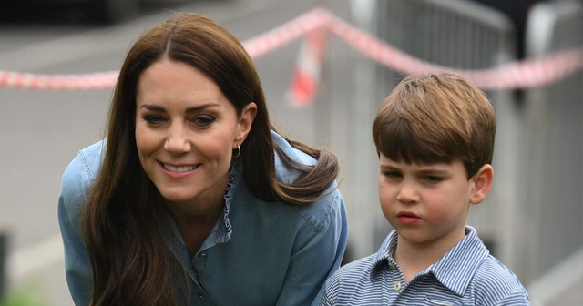 Lý do Vương phi Kate hoãn công bố chân dung sinh nhật của hoàng tử bé Louis hơn nửa ngày khiến công chúng xôn xao - Ảnh 2.