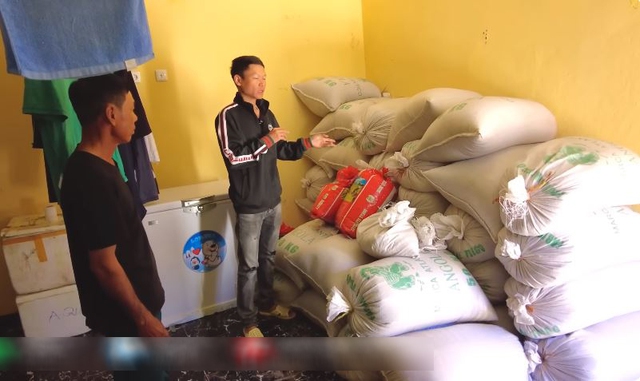 Công nghệ đập lúa made in Vietnam gây kinh ngạc ở Angola, chủ trang trại Việt ra quyết định mạo hiểm - Ảnh 6.
