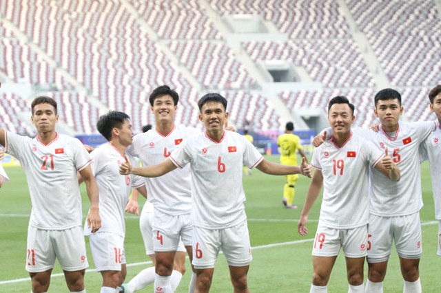 Tứ kết U23 châu Á: U23 Việt Nam trước ngưỡng cửa lịch sử; Đông Nam Á có kỷ lục mới? - Ảnh 1.