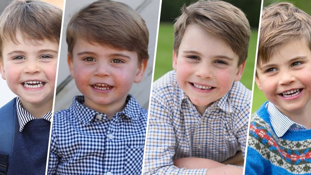 Lý do Vương phi Kate hoãn công bố chân dung sinh nhật của hoàng tử bé Louis hơn nửa ngày khiến công chúng xôn xao - Ảnh 1.