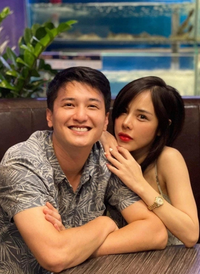 Diễn viên Huỳnh Anh và bạn gái MC hơn 6 tuổi chính thức đăng ký kết hôn sau hơn 4 năm yêu - Ảnh 8.