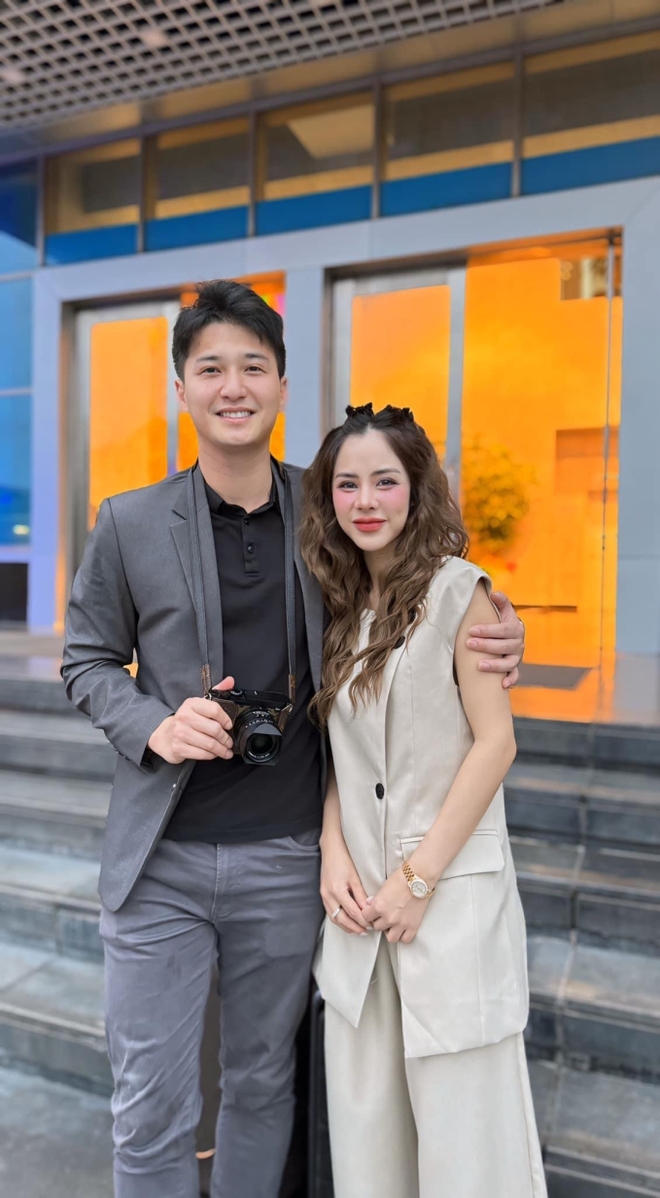 Diễn viên Huỳnh Anh và bạn gái MC hơn 6 tuổi chính thức đăng ký kết hôn sau hơn 4 năm yêu - Ảnh 10.