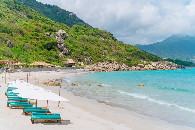 Phát hiện bãi biển ít lên quảng cáo chỉ cách Nha Trang 60km, mệnh danh là “thủ phủ” của loạt resort 5 sao - Ảnh 4.