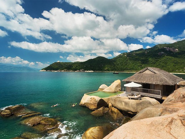 Phát hiện bãi biển ít lên quảng cáo chỉ cách Nha Trang 60km, mệnh danh là “thủ phủ” của loạt resort 5 sao - Ảnh 2.