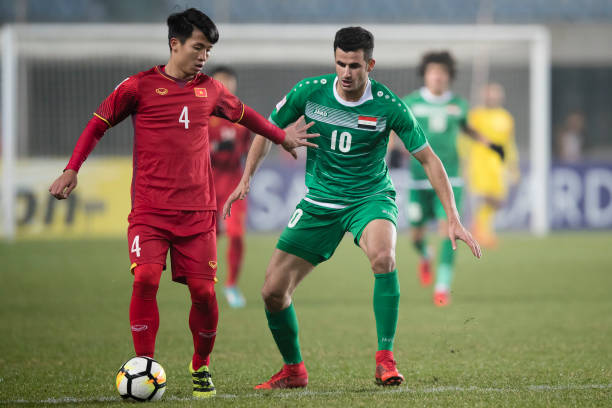 Nhận bàn thua nghiệt ngã, U23 Việt Nam dừng bước tại tứ kết giải U23 châu Á 2024 - Ảnh 16.