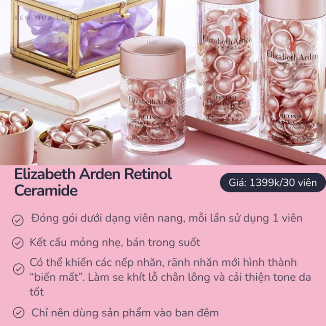 2 bình dân và 3 đắt đỏ: Đây là 5 serum chứa retinol được BTV tạp chí ELLE UK khuyên chị em nên xuống tiền - Ảnh 4.