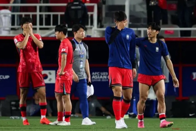 Cầu thủ Hàn Quốc sốc nặng, khóc rưng rức khi để thua Indonesia theo kịch bản khó tin - Ảnh 5.
