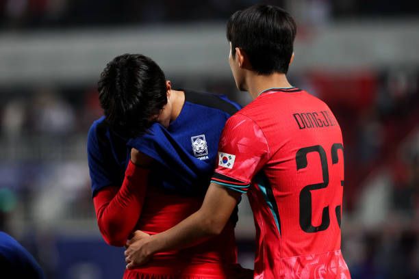 Cầu thủ Hàn Quốc sốc nặng, khóc rưng rức khi để thua Indonesia theo kịch bản khó tin - Ảnh 4.