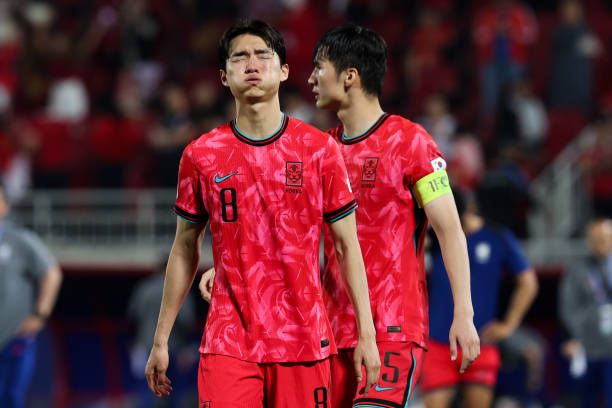Cầu thủ Hàn Quốc sốc nặng, khóc rưng rức khi để thua Indonesia theo kịch bản khó tin - Ảnh 3.