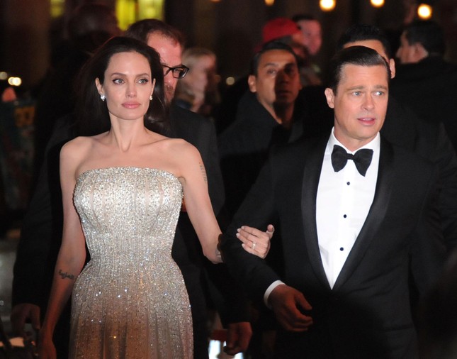 Angelina Jolie chỉ trích Brad Pitt - Ảnh 3.