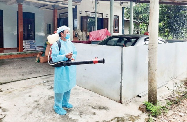 Ghi nhận ca tử vong…