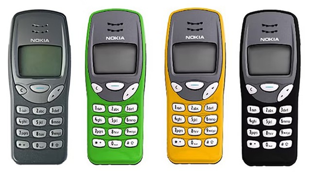 Nokia 3210 (2024) rò rỉ: Điện thoại cục gạch huyền thoại trở lại sau 25 năm - Ảnh 4.