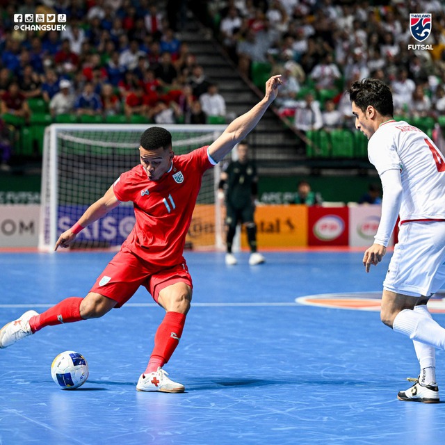 Đại bại trên sân nhà, Thái Lan ngậm ngùi nhìn đối thủ lên ngôi vô địch giải châu Á - Ảnh 2.