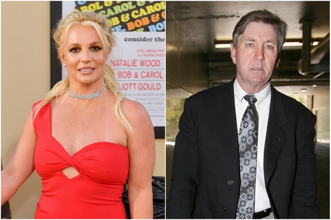 Britney Spears chỉ trích cha mẹ - Ảnh 3.