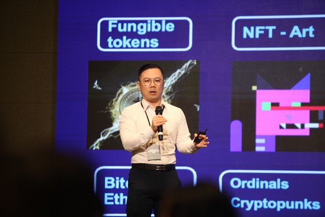 GenAI, Blockchain, IoT đang thổi làn gió mới vào hệ sinh thái Đổi mới Sáng tạo Việt Nam - Ảnh 6.