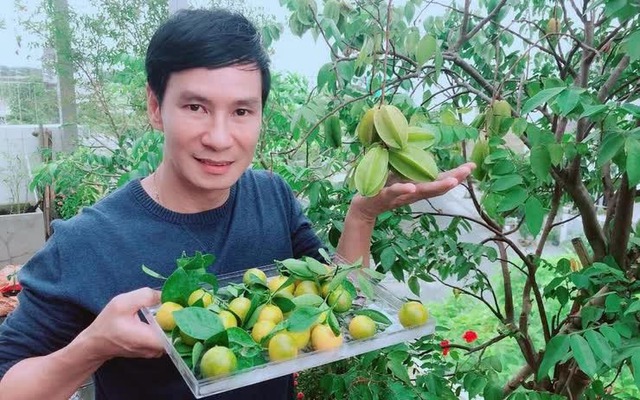 Đại gia U60 đưa mỹ nhân kém 17 tuổi về biệt thự ngoại ô trị giá hàng triệu đô để học trồng rau, làm vườn - Ảnh 7.