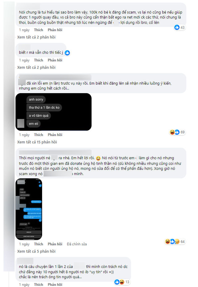 Giữa drama VCS đang căng thẳng, một nhà vô địch của LMHT Việt lại bị tố lừa... 100k của fan - Ảnh 5.