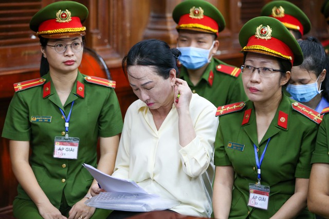 VKSND nói Trương Mỹ Lan không có nguồn lực dồi dào như bị cáo nói - Ảnh 2.