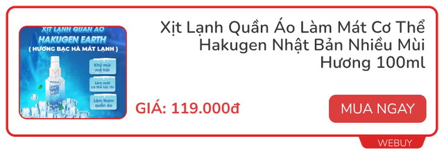 N&oacute;ng kinh ho&agrave;ng, review nhanh 3 phụ kiện hạ nhiệt được đ&aacute;nh gi&aacute; 5 sao tr&ecirc;n chợ mạng: Đ&aacute;ng tiền hay ph&iacute; tiền? - Ảnh 4.