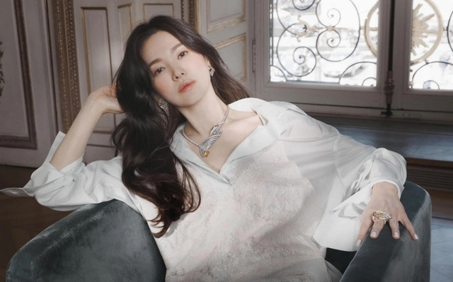 Hơn 40 tuổi Song Hye Kyo bị chê hết thời, nhìn tin vui vừa nhận ai cũng xuýt xoa ngưỡng mộ - Ảnh 2.