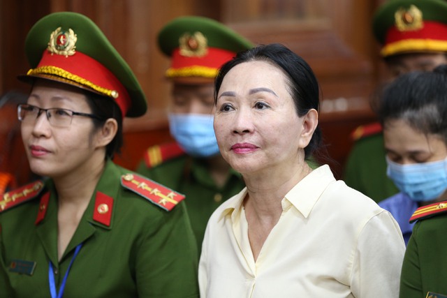 VKSND nói Trương Mỹ Lan không có nguồn lực dồi dào như bị cáo nói - Ảnh 1.