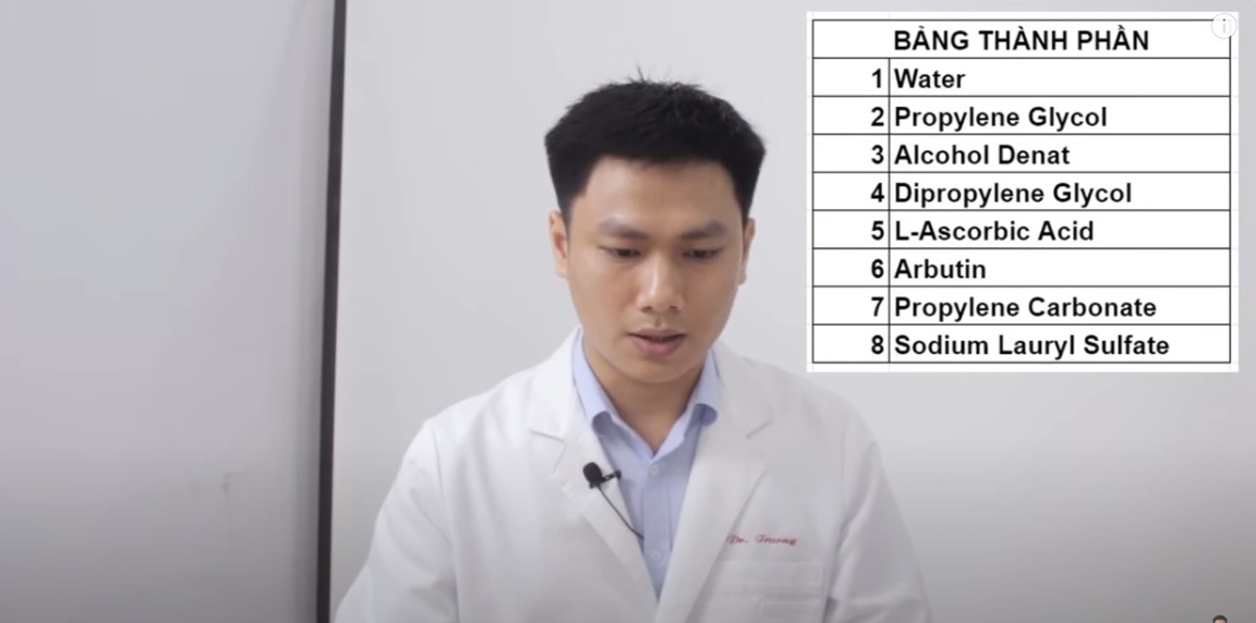 Bác sĩ chỉ ra thành phần kết hợp cùng vitamin C giúp tăng hiệu quả chống già, ngừa sạm nám - Ảnh 7.