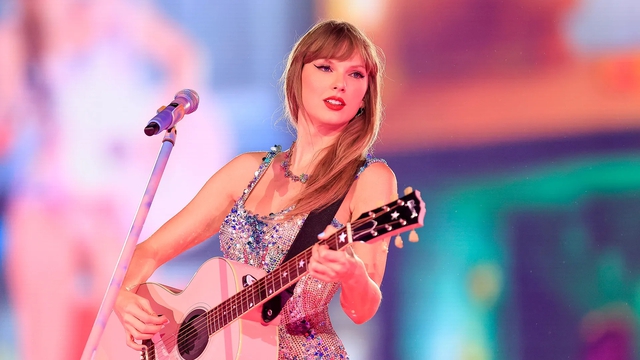 HOT: Taylor Swift chính thức thành tỷ phú USD, là nghệ sĩ đầu tiên có được khối tài sản 10 con số chỉ nhờ âm nhạc - Ảnh 2.