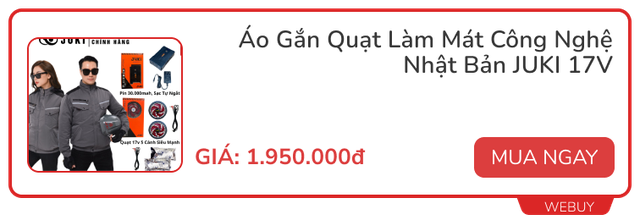 N&oacute;ng kinh ho&agrave;ng, review nhanh 3 phụ kiện hạ nhiệt được đ&aacute;nh gi&aacute; 5 sao tr&ecirc;n chợ mạng: Đ&aacute;ng tiền hay ph&iacute; tiền? - Ảnh 9.