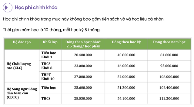 Xuân Bắc cho 2 quý tử theo học tại 1 trường song ngữ có học phí bất ngờ, khuôn viên rộng tới 30.000m2 lại xanh - sạch - đẹp nhất nhì miền Bắc - Ảnh 6.