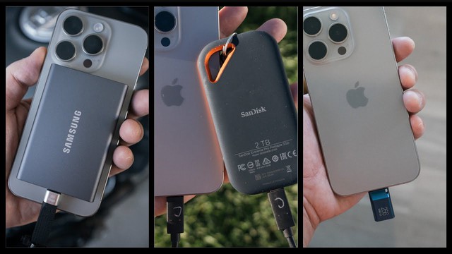 Tin vui: Đ&atilde; c&oacute; c&aacute;ch độ iPhone 15 Pro từ 128 l&ecirc;n 512GB v&agrave; hơn thế nữa! - Ảnh 3.