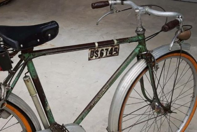 Mẫu xe đạp của Việt Nam từng được bán với giá nửa cây vàng, nhiều quốc gia đặt mua - Ảnh 1.