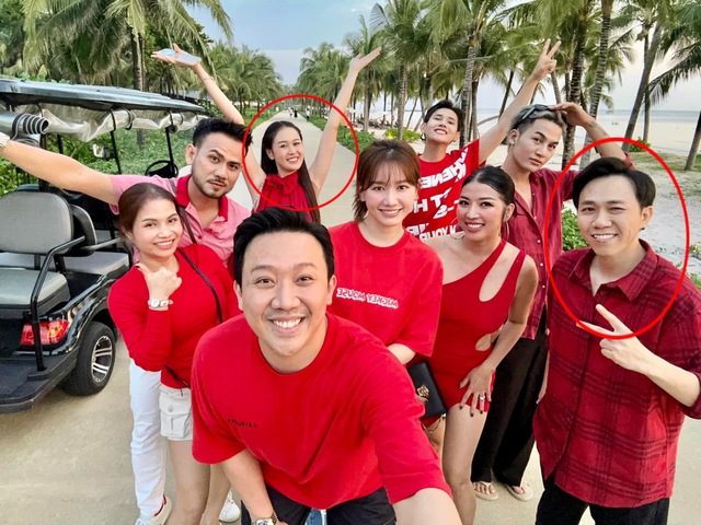 Anh Đức và vợ sắp cưới: Công khai sánh đôi ở sự kiện, giữ nguyên tắc đặc biệt trên MXH - Ảnh 8.