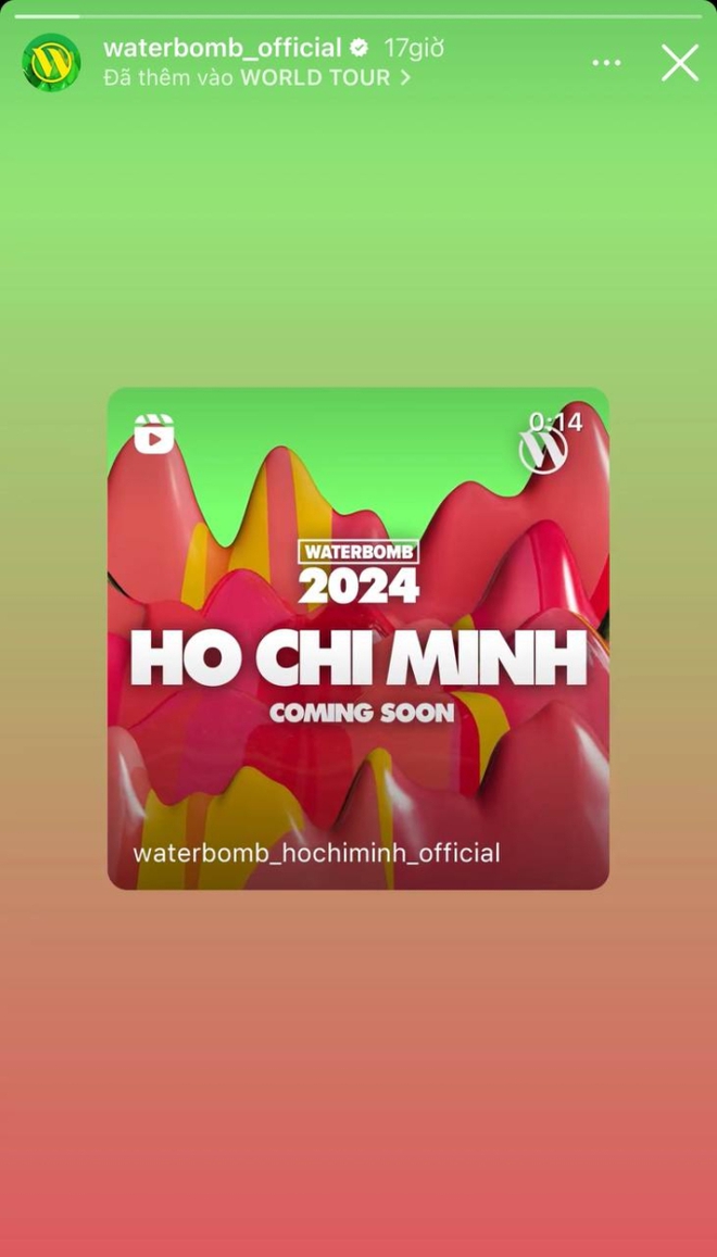 Waterbomb - Lễ hội nhạc nước sexy nhất Hàn Quốc xác nhận đổ bộ Việt Nam, netizen kiểu: Nóng sẵn rồi, nóng thêm cũng không sao! - Ảnh 5.
