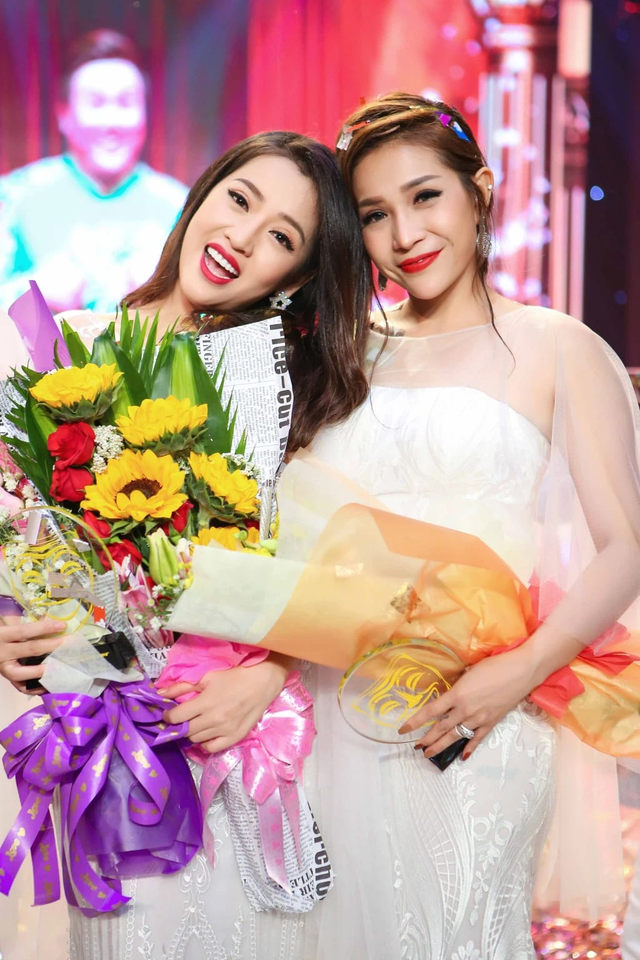 Khả Như lên tiếng khi bị bóc chuyện sống 1 mình, không ai chơi chung - Ảnh 5. Khả Như lên tiếng khi bị bóc chuyện sống 1 mình, không ai chơi chung - Ảnh 5.